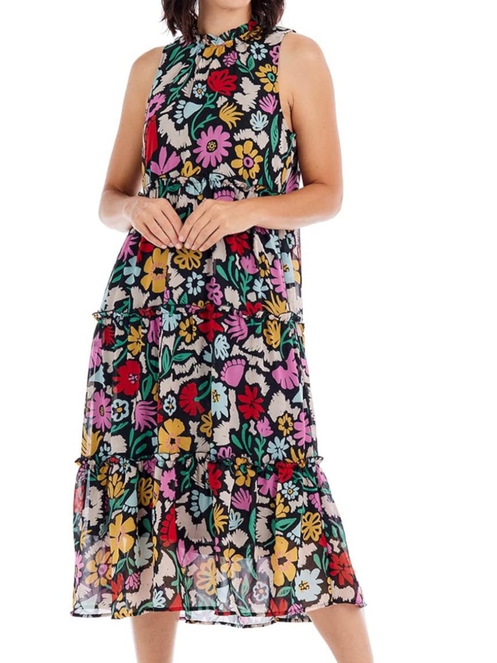 Mud Pie Women's Women's Alana Midi Dress